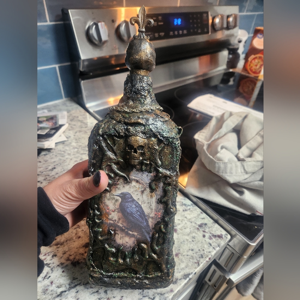 DIY HALLOWEEN DECOR / HANDMADE